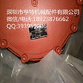 KPM New Original M3X530BPN-499-RV040A HYDRAULIC MOTOR