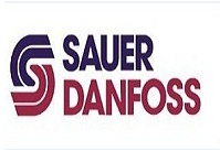 Sauer Danfoss motor 163V1009