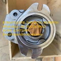  KOMATSU Payloader TRIPLE PUMP 705-51-10150 2