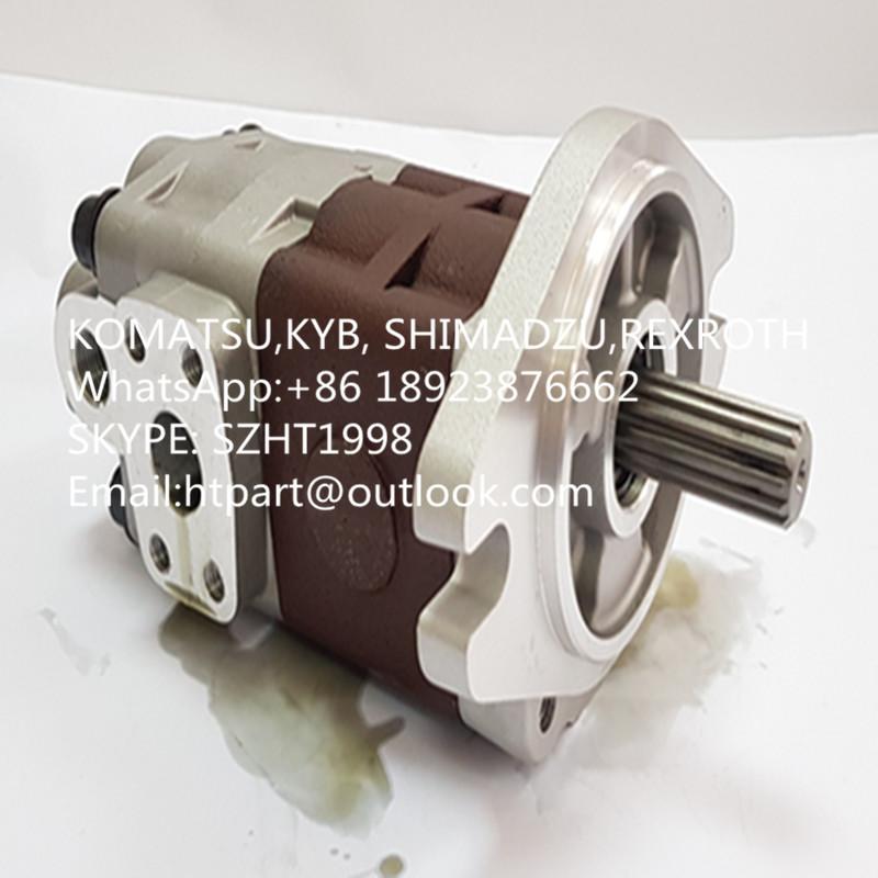 TOYOTA FROKLIFT SHIMADZU GEAR PUMP  3EC-60-31711 3