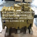 CAT HYDRAULIC PUMP 369-9655 CAT374F CAT397F