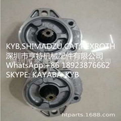 KYB GEAR PUMP  KRP4-7CGDDHJ FOR DALIAN FORKLIFT