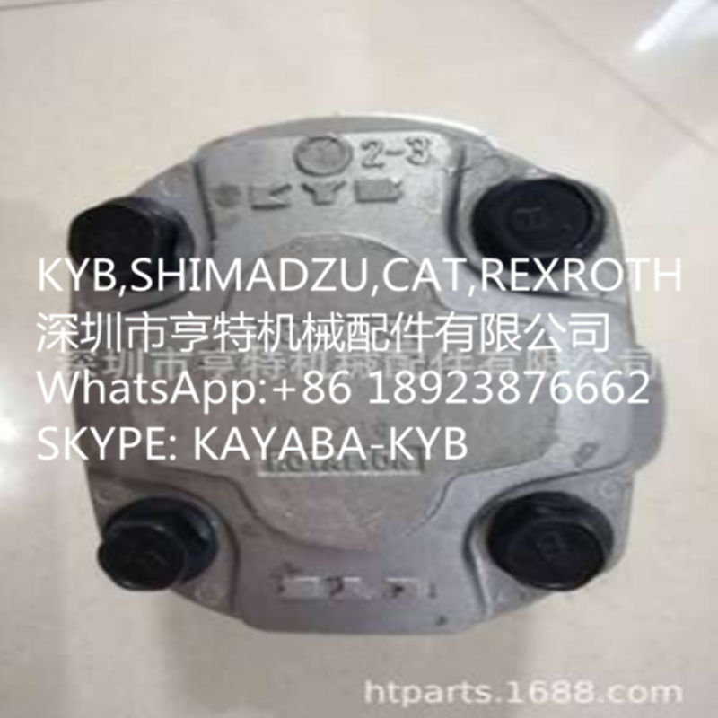 KYB GEAR PUMP  KRP4-7CGDDHJ FOR DALIAN FORKLIFT 4