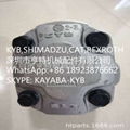  原裝KYB齒輪泵大連叉車齒輪泵 KRP4-7CGDDHJ