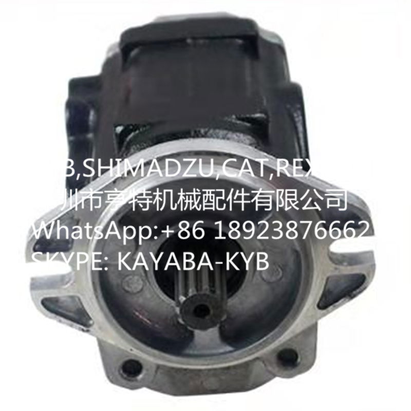 KYB GEAR PUMP KFZ4-25-15AHN KFZ4-25-15CHN KOMATSU 16 Forklift 2