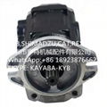 KYB GEAR PUMP KFZ4-25-15AHN KFZ4-25-15CHN KOMATSU 16 Forklift