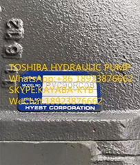 日本東芝液壓泵PVC90R 卡特70B