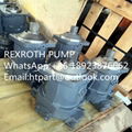 REXROTH MOTOR A6VM160HA2T 1