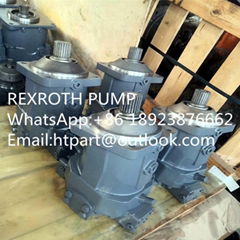 REXROTH MOTOR A6VM160HA2T