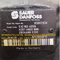 SAUER DANFOSS 51C160AD5NHZB1ANGONNN