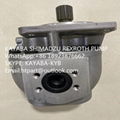 KAYABA GEAR PUMP P20250A P20200A P20150A