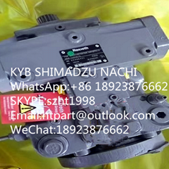 力士樂柱塞泵A4VG71D1D2/32R-NAF02F021D