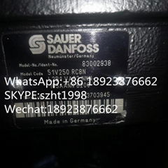 SAUER DANFOSS 51V250RC8NL2B1VAC2NNN