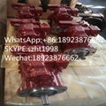 KPM KAWASAKI  HYDRAULIC PUMP K7V63S-11DL 2