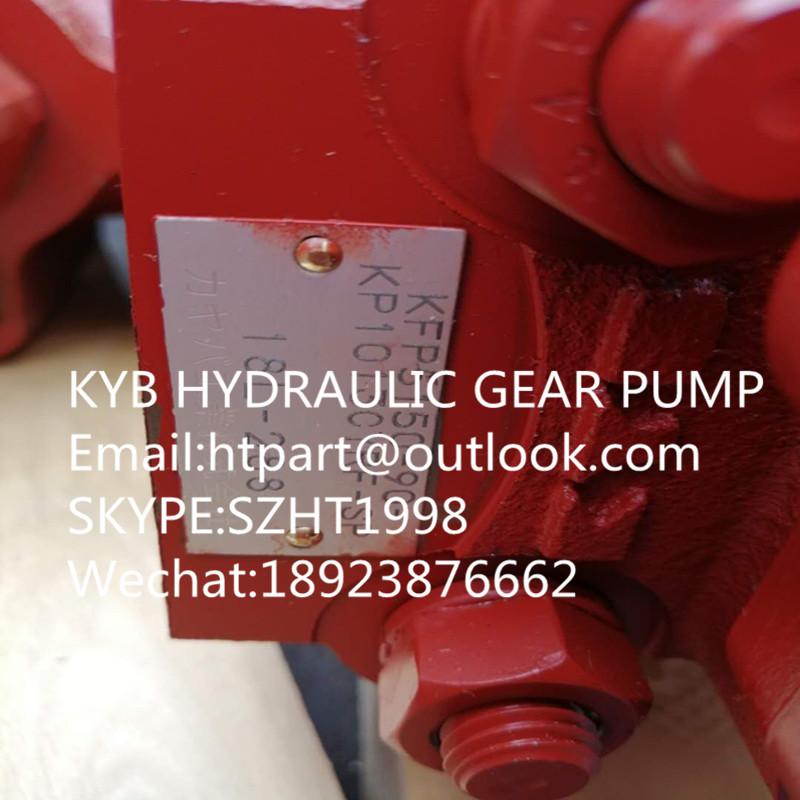 Supply KYB Hydraulic gear pump KFP515090KP1013CYRFSP for TCM Wheel