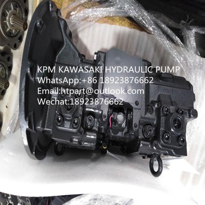 KPM KAWASAKI HYDRARLIC PUMP PC200-8/7 - China - Trading Company -