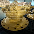 CAT320C KAWASAKI SWING MOTOR ASSY