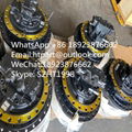 Nabtesco GM70 Traveling Motor Assy M3V270D-RG7.5D