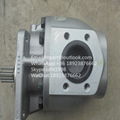 KAYABA GEAR PUMP P20450C USE FOR FORKLIFT &SHIP 3