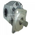 KAYABA GEAR PUMP P20450C USE FOR FORKLIFT &SHIP 4