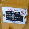 NACHI 171-5813Hydraulic pump CAT E318B/E318V2 K5V80DTP1V9R-9NOD 1