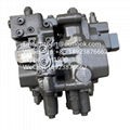 VOLVO EC210/EC240B SELECTOR VALVE DISTRIBUTION Control VALVE