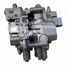 VOLVO EC210/EC240B SELECTOR VALVE DISTRIBUTION Control VALVE