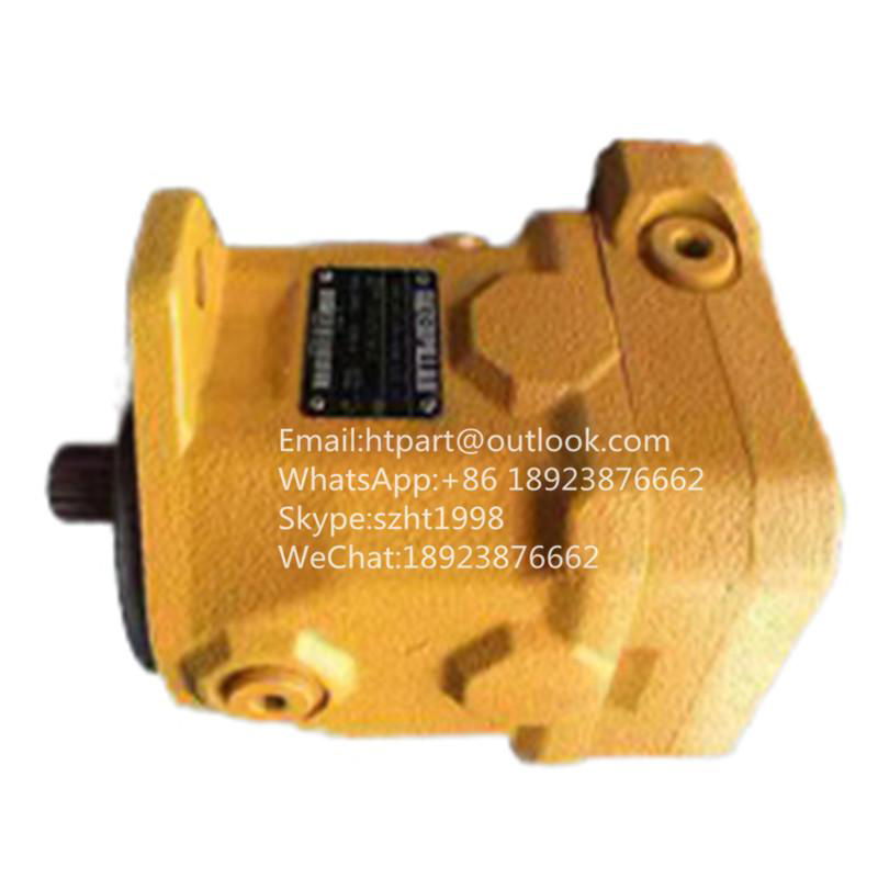 234-4638 CAT330D/CAT336D FAN PUMP  3