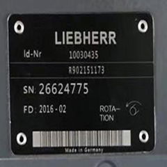 LIEBHERR 934/944 Excavator Pump R902151173