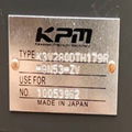 New Original KAWASAKI K3V280DTH Use For Excavator PC650 2