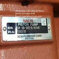 NACHI Hydraulic Pump PVK-2B-505-N-4554C for HITACHI55 1