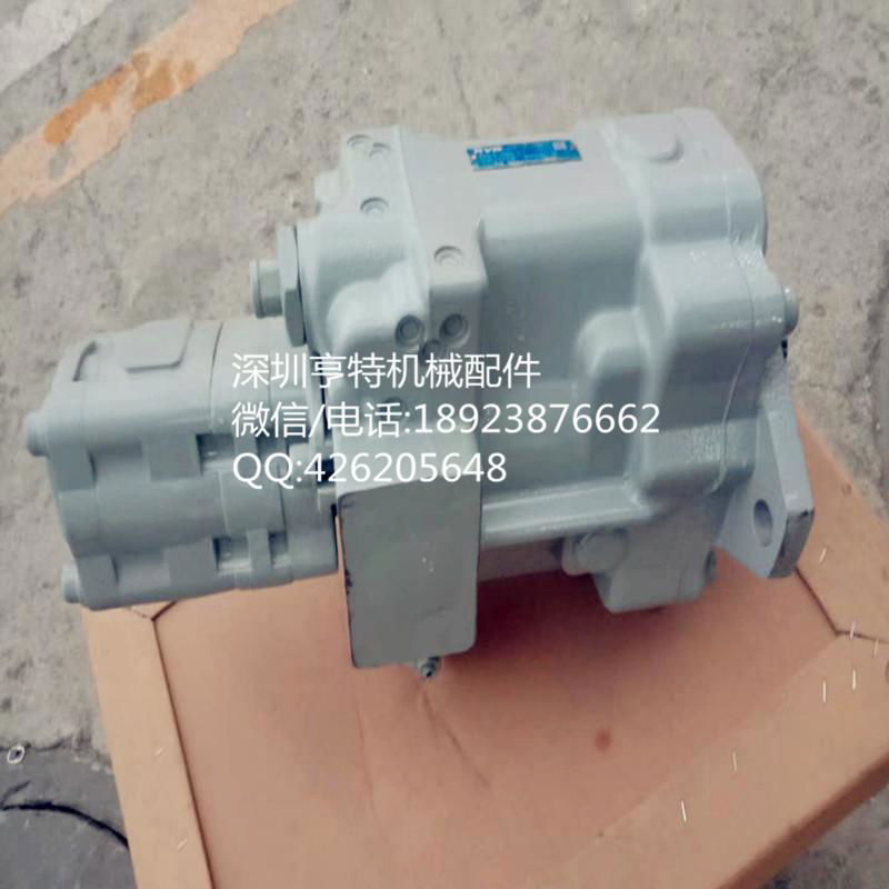 PSVL2-27CG-1 KYB Hydraulic Pump For KUBOTA ExcavatorKX165 