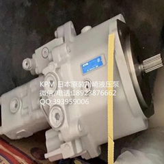 PSVL2-36CG-2 KYB Hydraulic Pump For KOBOTA