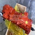 VOLVO 460 Hydraulic Pump KAWASAKI K5V200 1