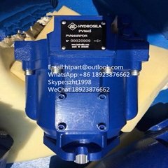 HYDROSILA PVN45RPDR 柱塞泵液压泵