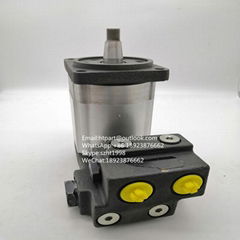 Wholesale HYUNDAI  R385 Excavator Fan Motor Pump 31Q9-30212