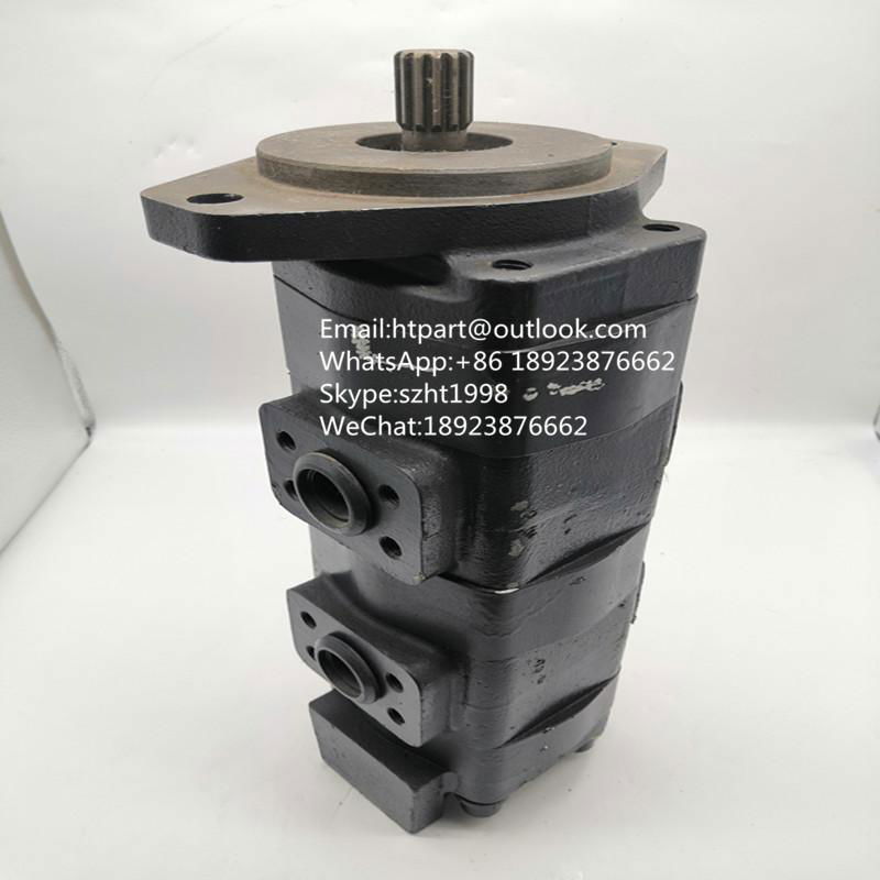 VOLVO EC700 Pump Of Excavator Triple Pump17262775 15043454 15068638