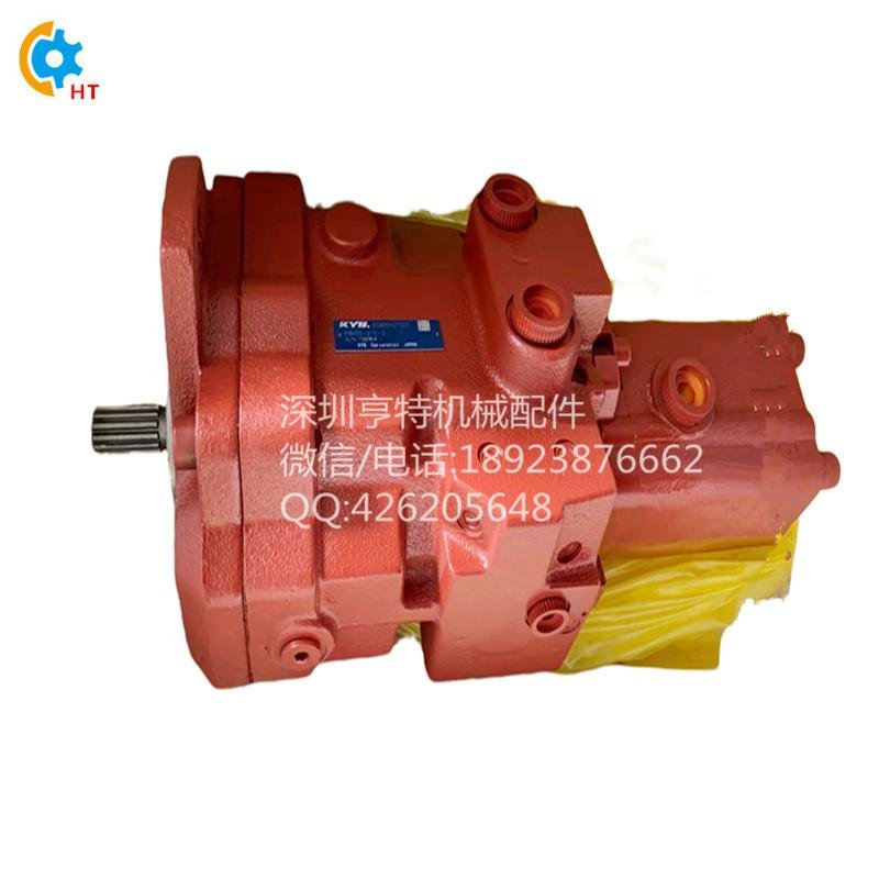 KYB Pump PSVD2-27E-16 B0600-27018 JCM906 SWE70 Hydraulic Pump 1