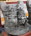 EX255 Hitachi Excavator HPV102FW RH25C Hydraulic Pump