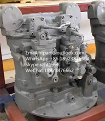 EX255 Hitachi Excavator HPV102FW RH25C Hydraulic Pump