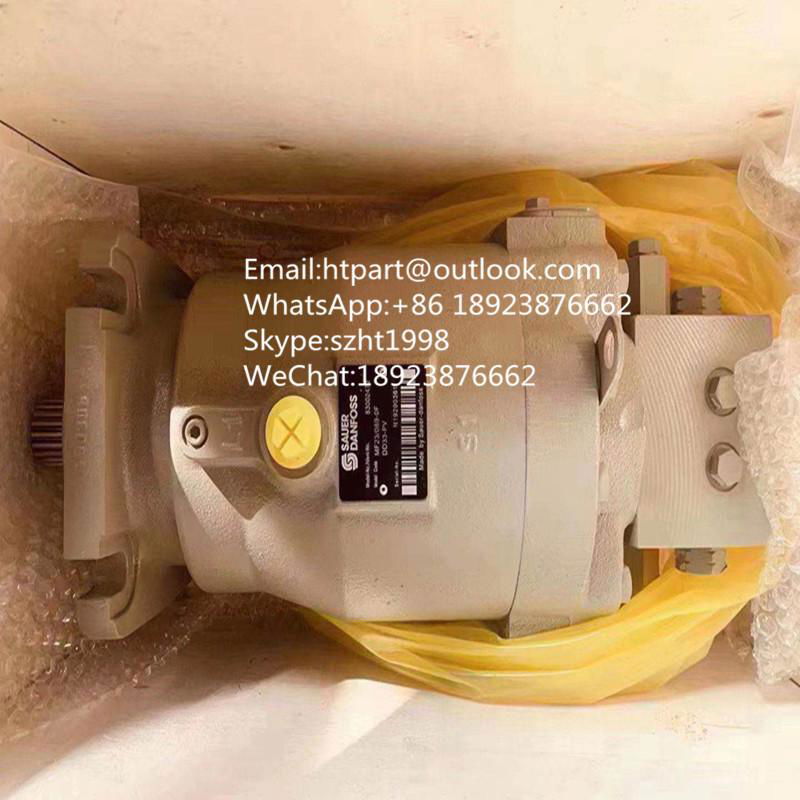 Manufacturer Wholesale FM21,FM22,PV21,PV22,PV23 Series SAUER DANFOSS Pump Motor 2