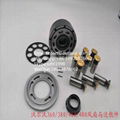 Factory Price Volvo EC360/E380/EC460/EC480 Fan Motor hydraulic parts