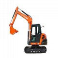 PSVL-42CG B0610-42003 KUBOTA EXCAVATOR