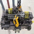 KAWASAKI Hydraulic Pump K7V63DTP179R For SK140-8 SY135