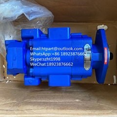 PERMCO 1123143691 Triple Pump For Crane