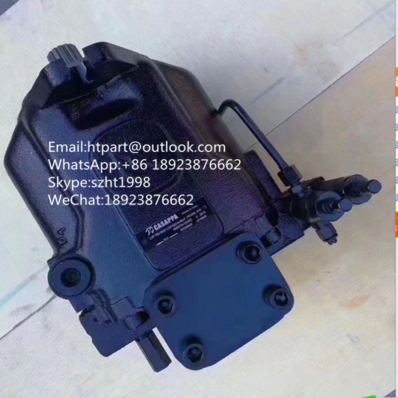 CASAPPA Hydraulic Pump FUTIAN85 LOVOL FR80 Pump   P750-D6S7 1