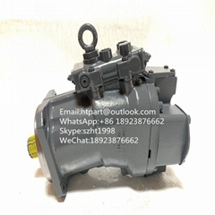 HPV116 Hydraulic Pump HITACHI EX200LC Main Pump Piston Pump