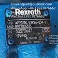 AP2D36LV3RS6-854-1 Rexroth Hydraulic Pump For YANMA Excavator 1