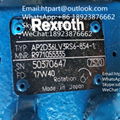 AP2D36LV3RS6-854-1 Rexroth Hydraulic Pump For YANMA Excavator