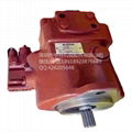 K3VL28/C-1AR5S-PO-T213 KAWASAKI Hydraulic Pump Constant pressure pump